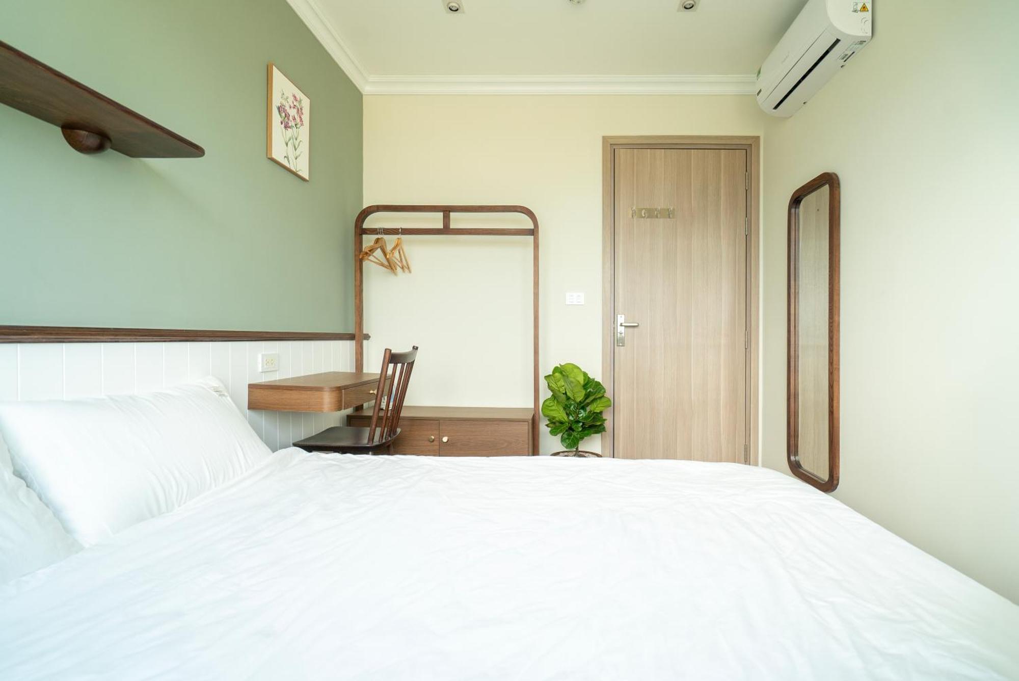 Dorgan Homestay - Nera Garden Hue Exterior foto