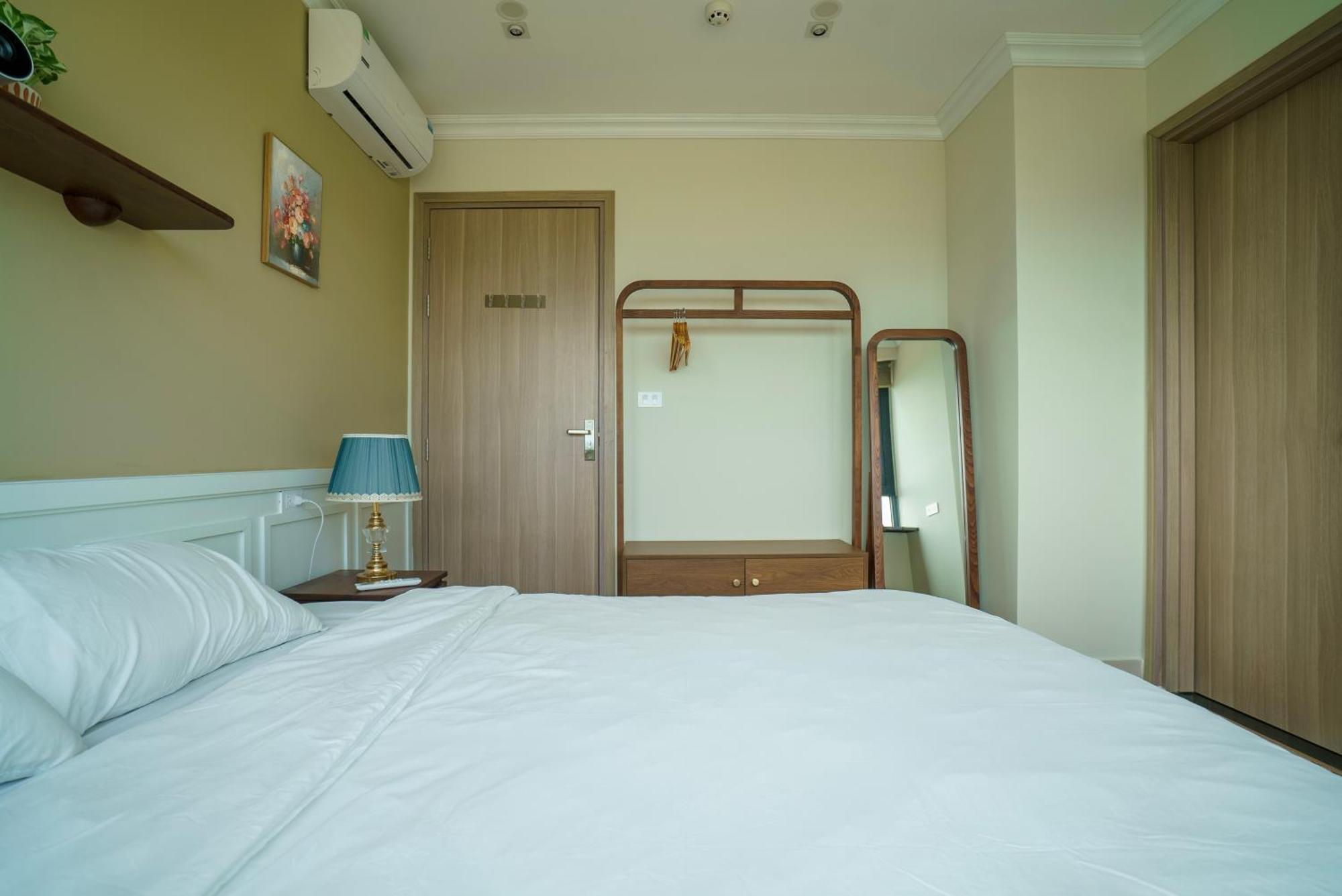 Dorgan Homestay - Nera Garden Hue Exterior foto