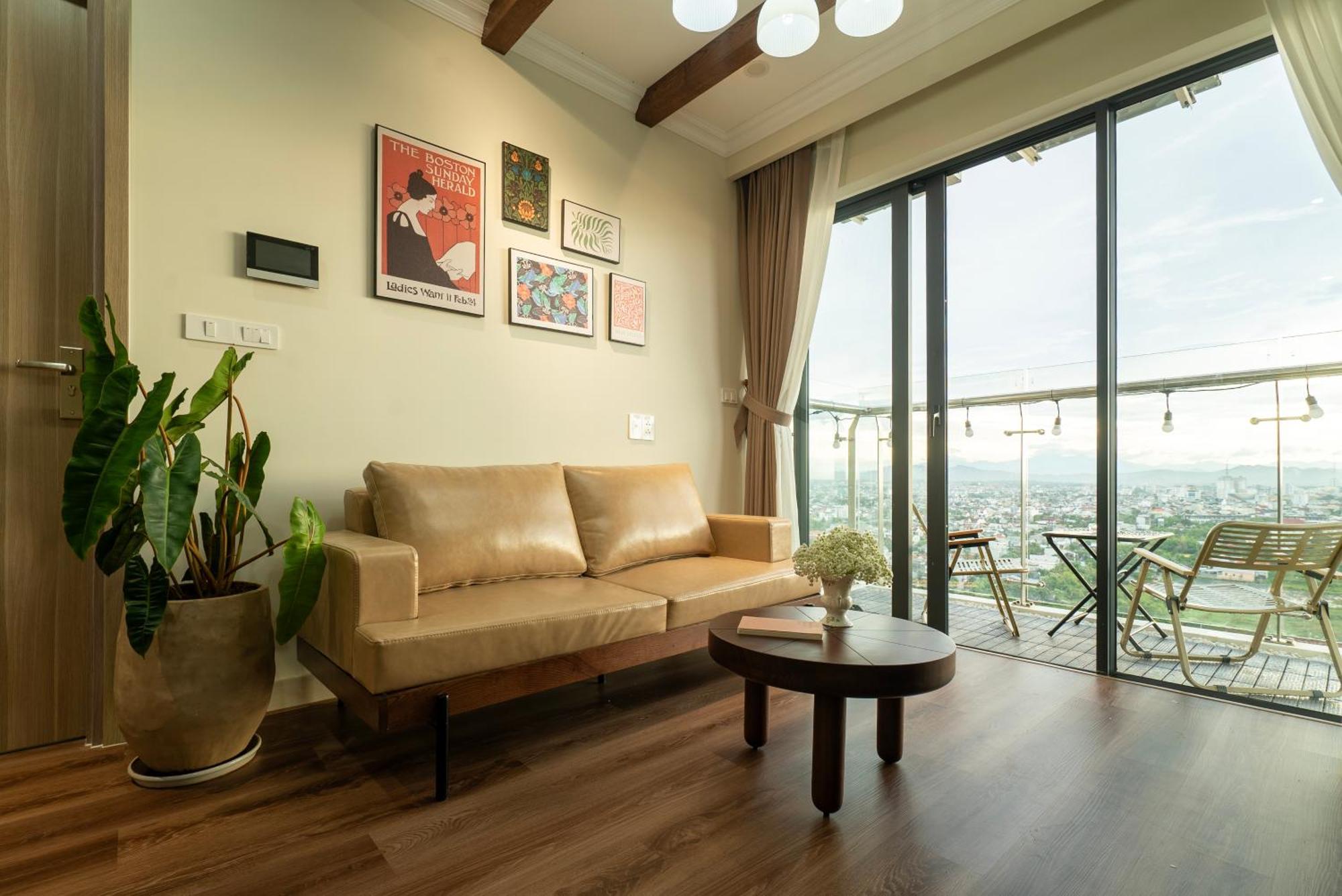Dorgan Homestay - Nera Garden Hue Exterior foto