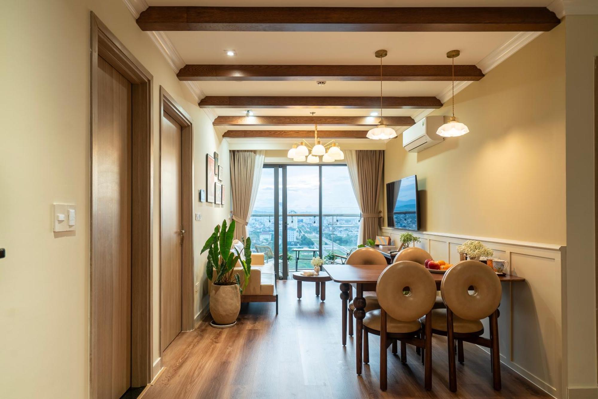 Dorgan Homestay - Nera Garden Hue Exterior foto